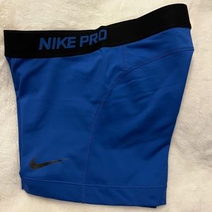Nike Pro Shorts Dri Fit